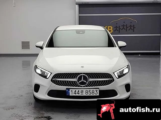 Mercedes-Benz A-Class A-Class W177 2022 года - вид 2