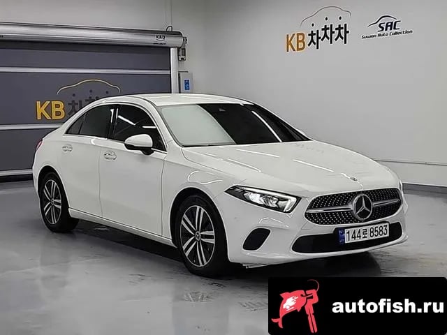Mercedes-Benz A-Class A-Class W177 2022 года - вид 4
