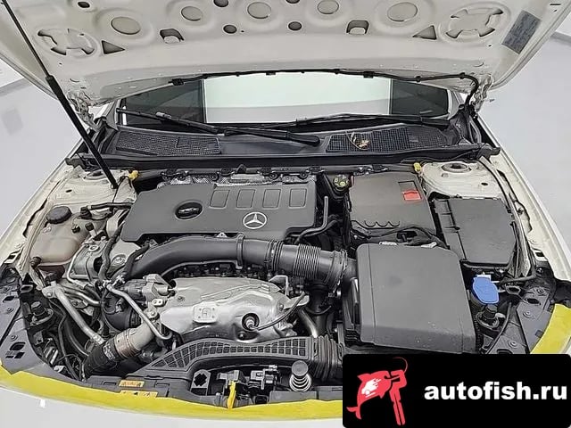 Mercedes-Benz A-Class A-Class W177 2022 года - вид 5