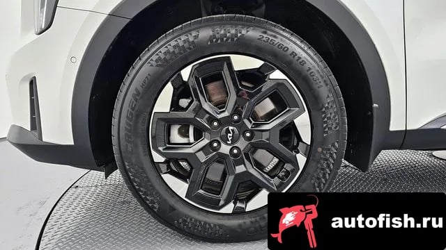 Kia Sorento The New Sorento 4th Generation 2024 года - вид 5