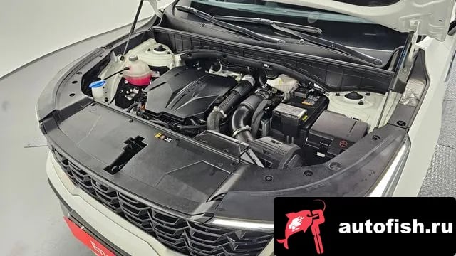 Kia Sorento The New Sorento 4th Generation 2024 года - вид 6