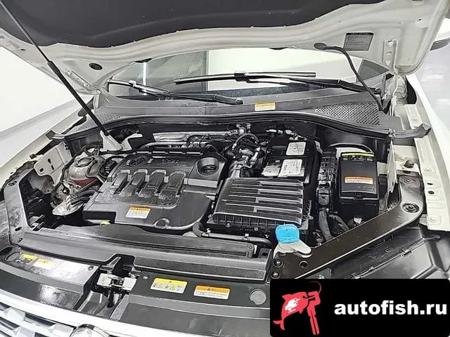 Volkswagen Tiguan Tiguan Allspace 2020 года - вид 5