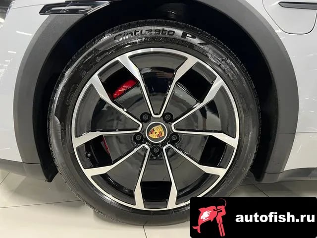 Porsche Taycan Taikan 2023 года - похожие автомобили