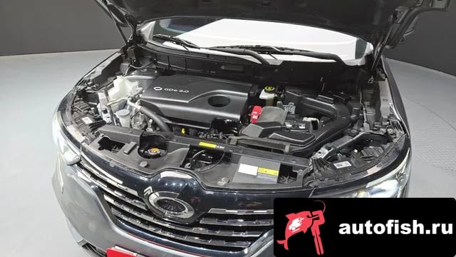 Renault Korea (Samsung) QM6 The New QM6 2020 года - вид 6