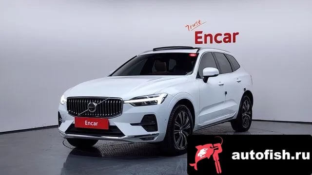 Volvo XC60 XC60 second Generation 2022 года - похожие автомобили