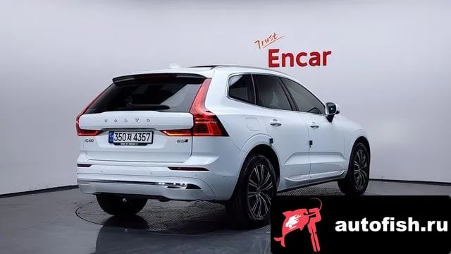 Volvo XC60 XC60 second Generation 2022 года - вид 2
