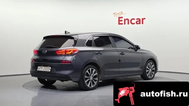 Hyundai i30 i30 (PD) 2018 года - вид 2