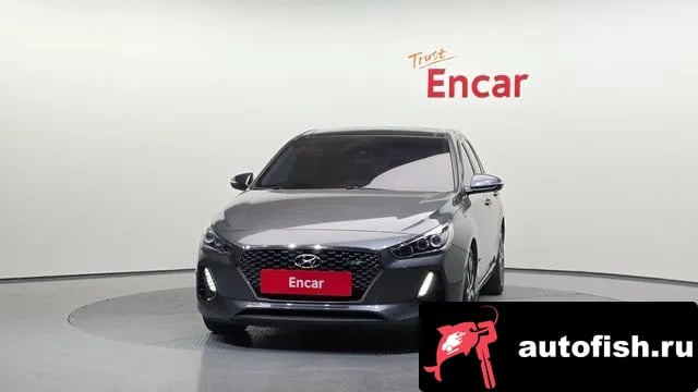 Hyundai i30 i30 (PD) 2018 года - вид 3