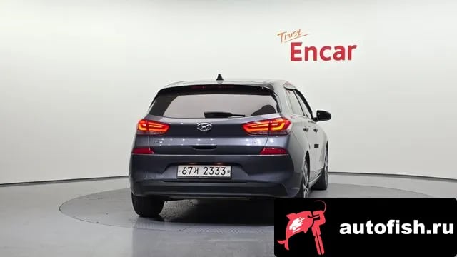 Hyundai i30 i30 (PD) 2018 года - вид 4