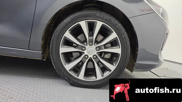 Hyundai i30 i30 (PD) 2018 года - вид 5