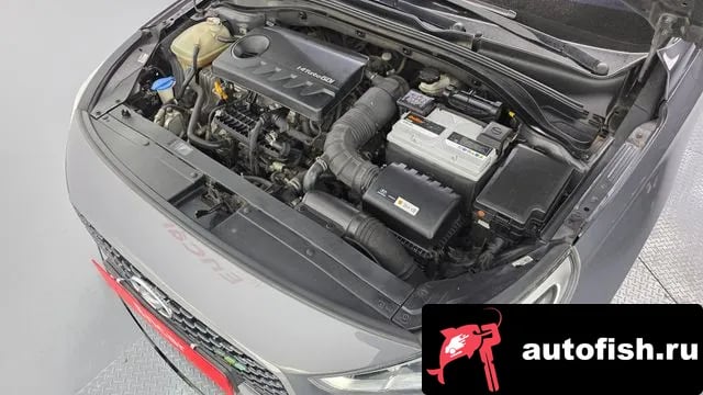 Hyundai i30 i30 (PD) 2018 года - вид 6