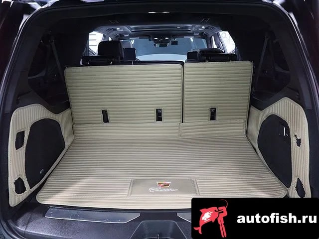 Cadillac Escalade Escalade 5th Generation 2021 года - вид 5