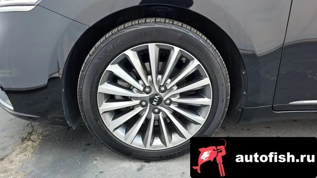 Kia K7 Come New K7 2019 года - вид 5