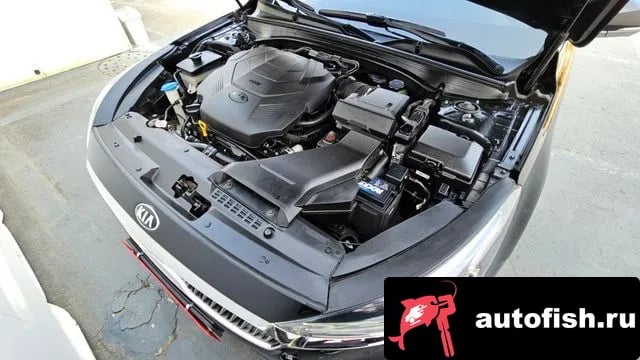 Kia K7 Come New K7 2019 года - вид 6
