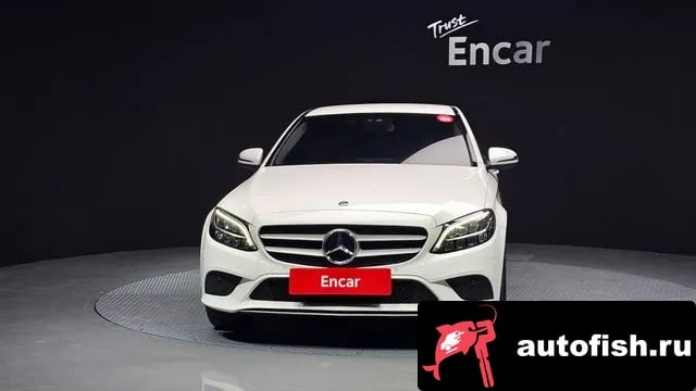 Mercedes-Benz C-Class C-Class W205 2019 года - похожие автомобили