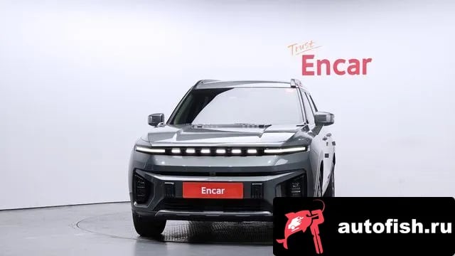 KG Mobility (Ssangyong) Torres Torres EVX 2023 года - вид 3