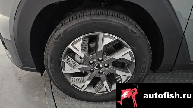 KG Mobility (Ssangyong) Torres Torres EVX 2023 года - вид 5