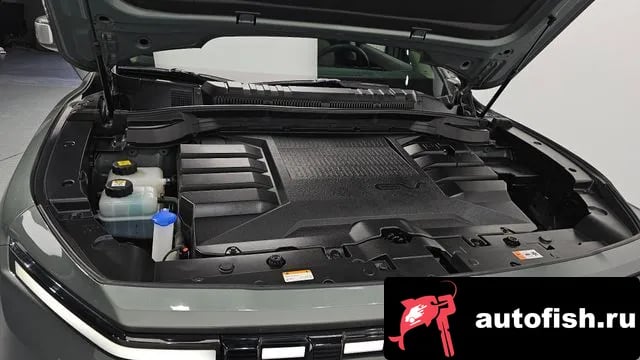 KG Mobility (Ssangyong) Torres Torres EVX 2023 года - вид 6