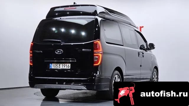 Hyundai Starex The New Grand Starex 2021 года - вид 2