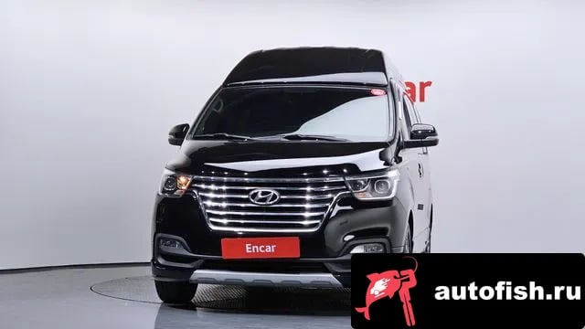 Hyundai Starex The New Grand Starex 2021 года - похожие автомобили