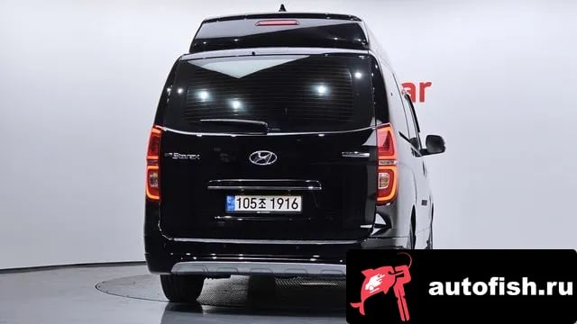 Hyundai Starex The New Grand Starex 2021 года - вид 4