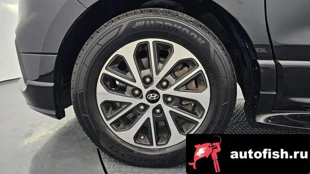 Hyundai Starex The New Grand Starex 2021 года - вид 5