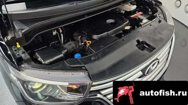 Hyundai Starex The New Grand Starex 2021 года - вид 6