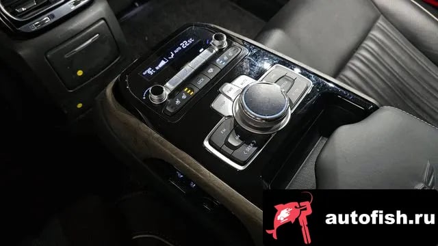 Genesis G90 G90 2019 года - похожие автомобили
