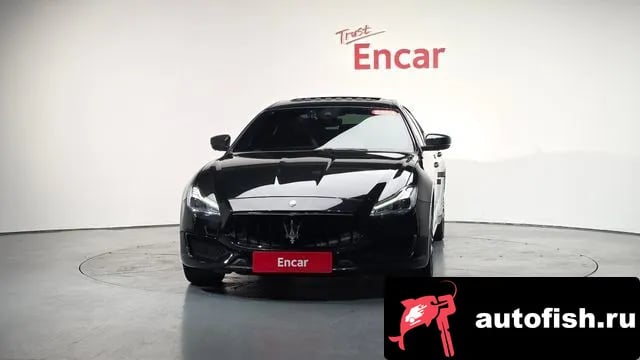 Maserati Quattroporte Quattroporte 2018 года - похожие автомобили