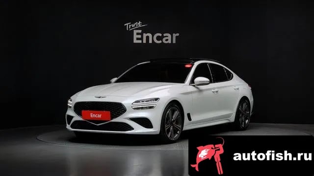 Genesis G70 The New G70 2024 года - вид 1