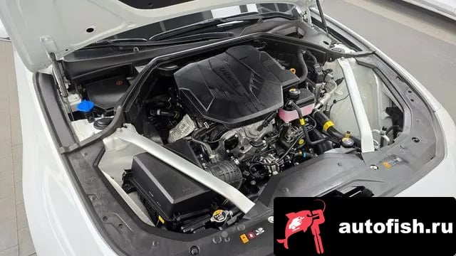 Genesis G70 The New G70 2024 года - вид 6