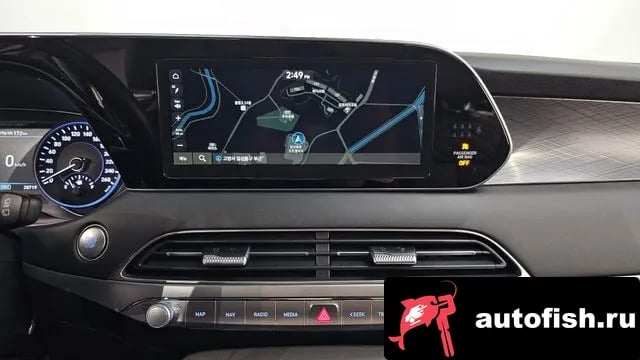 Hyundai Palisade Palisade 2020 года - похожие автомобили