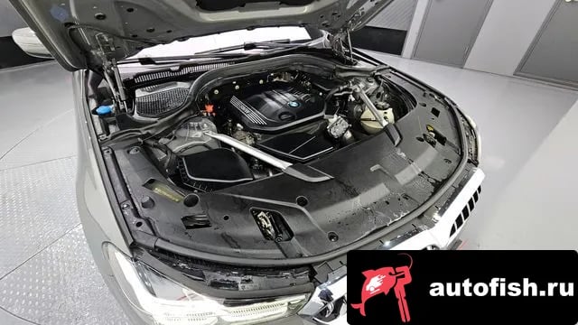 BMW Gran Turismo 6 Series GT (G32) 2021 года - вид 6