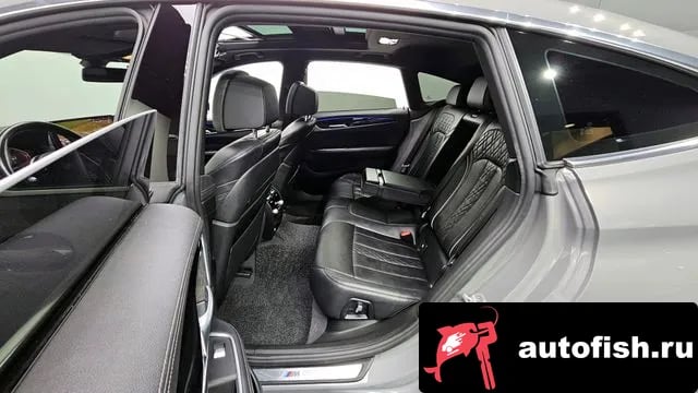 BMW Gran Turismo 6 Series GT (G32) 2021 года - похожие автомобили