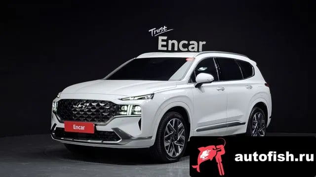 Hyundai Santafe The New San Tafe 2023 года - вид 1