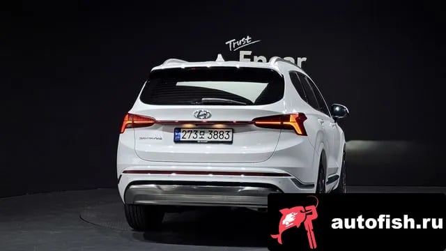Hyundai Santafe The New San Tafe 2023 года - похожие автомобили
