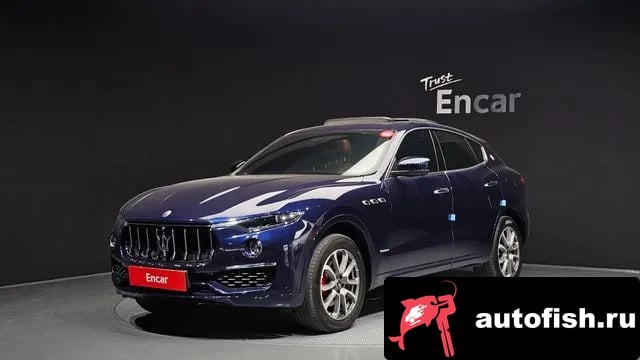 Maserati Levante Lebante 2020 года - вид 1