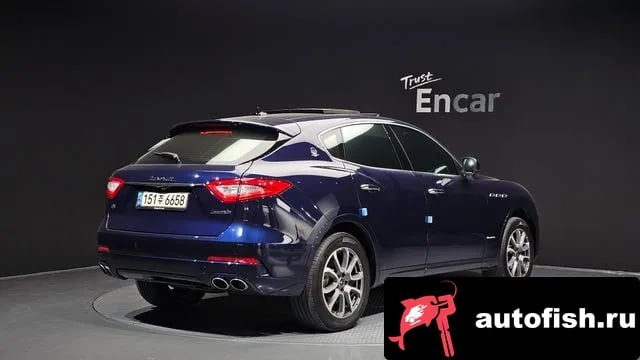 Maserati Levante Lebante 2020 года - вид 2