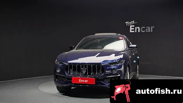 Maserati Levante Lebante 2020 года - вид 3