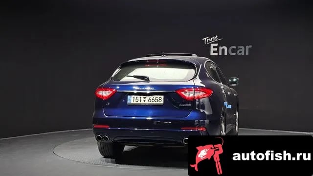 Maserati Levante Lebante 2020 года - вид 4