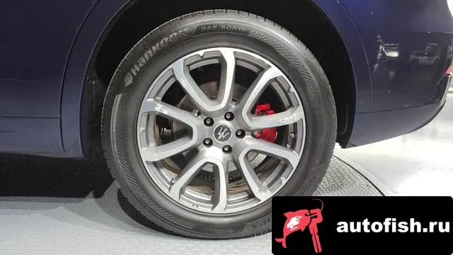 Maserati Levante Lebante 2020 года - вид 5