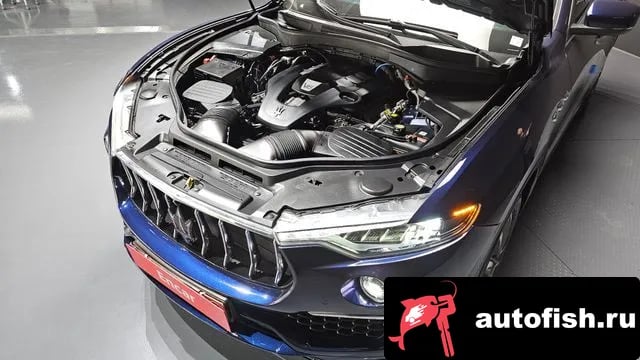 Maserati Levante Lebante 2020 года - вид 6