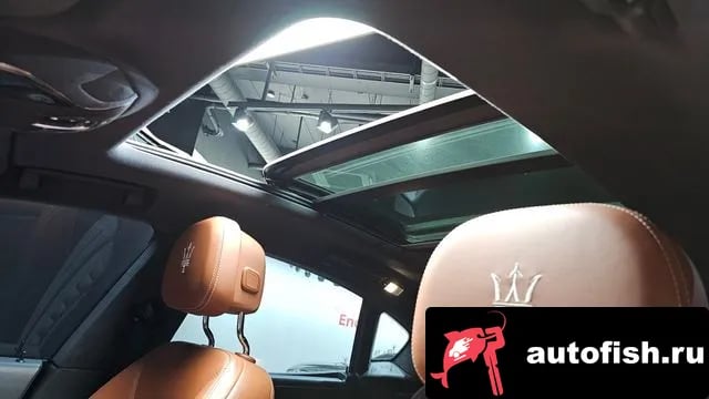 Maserati Levante Lebante 2020 года - похожие автомобили