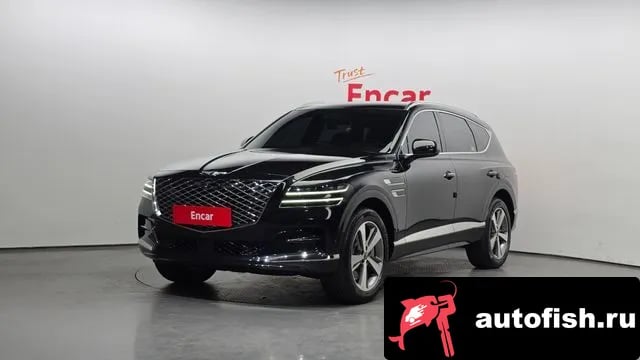 Genesis GV80 GV80 2022 года - вид 1