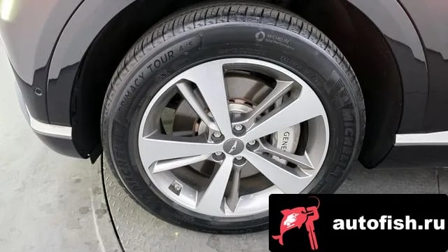 Genesis GV80 GV80 2022 года - вид 5
