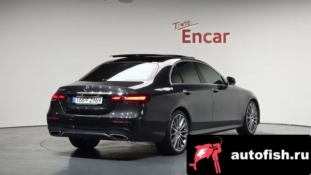 Mercedes-Benz E-Class E-Class W213 2022 года - вид 1