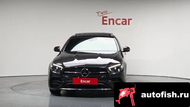 Mercedes-Benz E-Class E-Class W213 2022 года - вид 2
