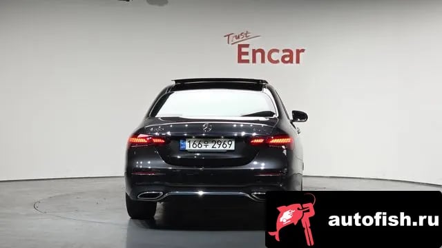 Mercedes-Benz E-Class E-Class W213 2022 года - вид 3