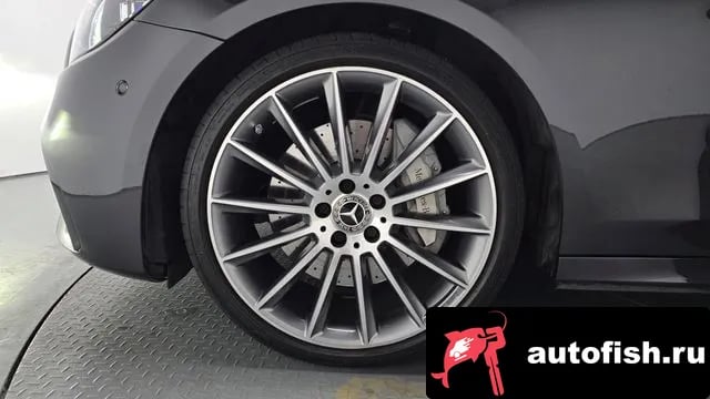 Mercedes-Benz E-Class E-Class W213 2022 года - вид 4