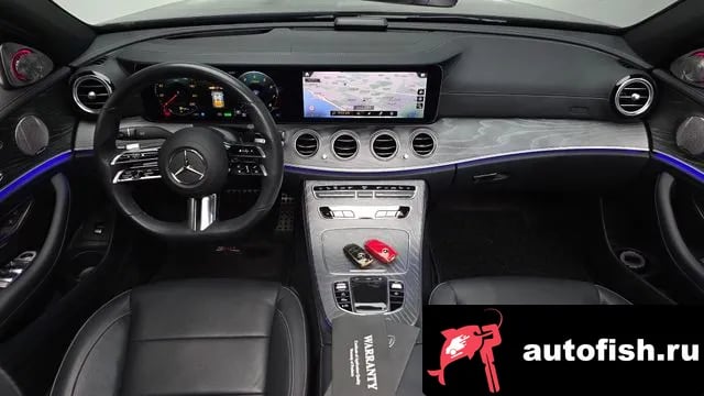Mercedes-Benz E-Class E-Class W213 2022 года - вид 6